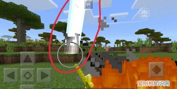 我的世界闪电剑怎么做,我的世界如何使用命令方块召唤闪电