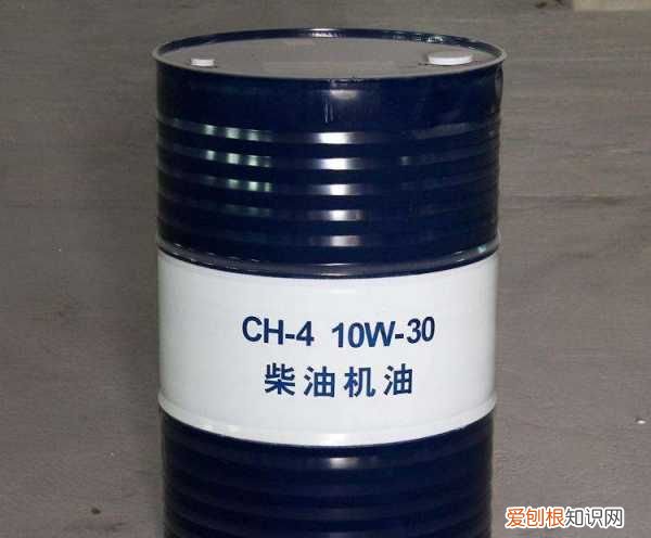 柴油机油级别怎么分