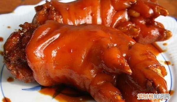 如何分辨猪手和猪脚，猪脚和猪蹄有什么区别