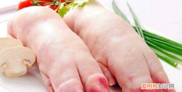 如何分辨猪手和猪脚,猪脚和猪蹄有什么区别