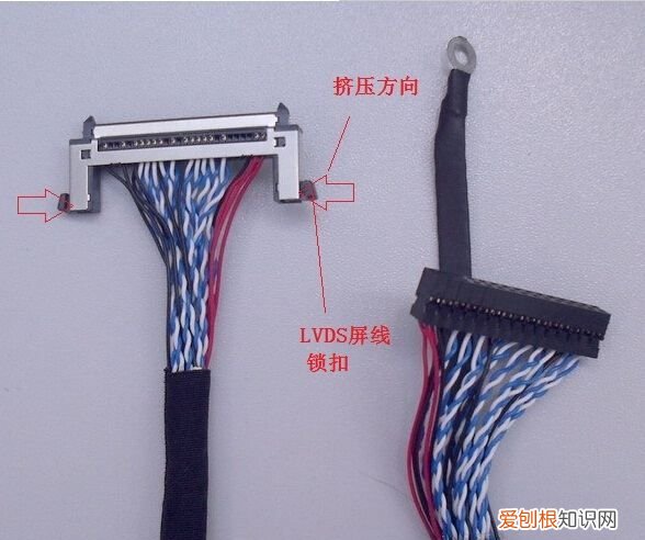 海信led32k300拆屏视频,如何拆解led液晶电视机面板