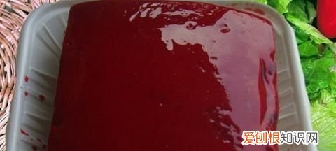 猪血到底健不健康,真相让人大吃一惊!