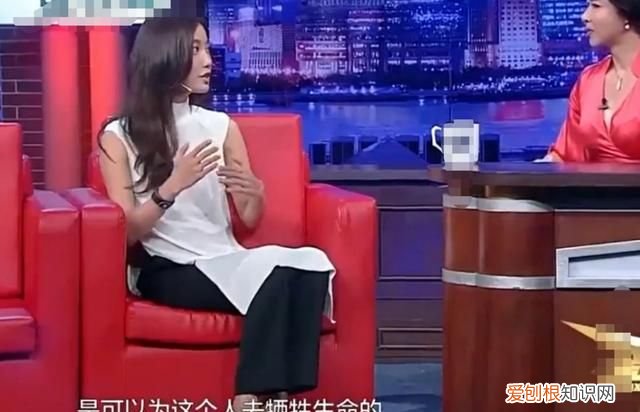 “过气大花”王珞丹:大学骂导演,37岁感情成谜,尤珊珊非她莫属