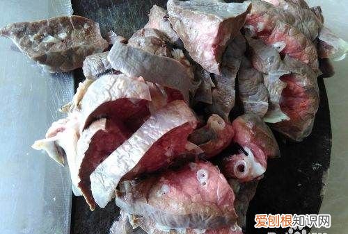 猪肺白萝卜汤的做法与功效，猪肺萝卜汤中的白萝卜怎么处理