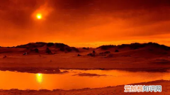 晚霞是怎样形成的，红色的晚霞到底是怎么形成的呢
