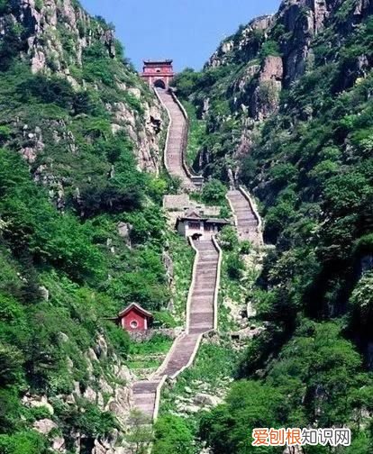 中国四大名山是哪四山五岳 中国四大旅游名山分别是什么