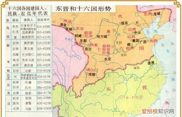 凉州指今天哪个城市,唐朝凉州是现在的哪里