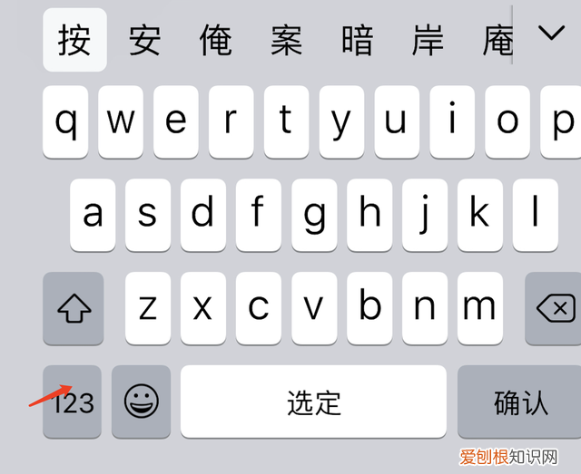苹果手机在哪设置键盘的打字速度