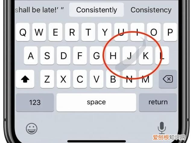 苹果手机在哪设置键盘的打字速度
