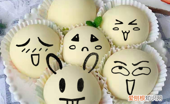 草莓雪媚娘做法图解,卡通雪媚娘制作方法