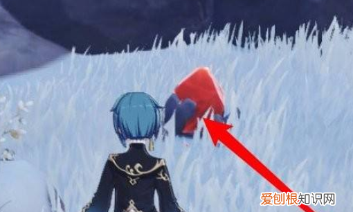 原神深赤之石在哪，怎样获得深赤石认可的东西