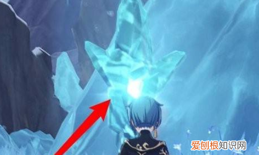 原神深赤之石在哪，怎样获得深赤石认可的东西