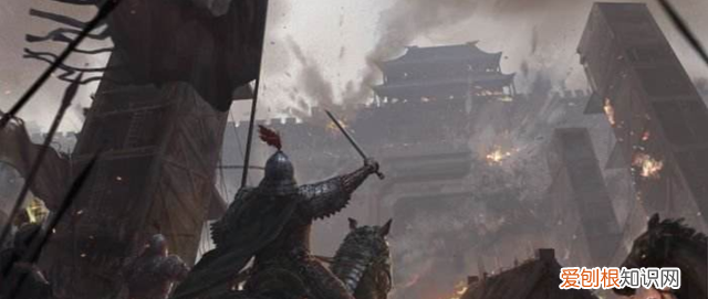 孙子兵法敌人的失误就是你的机会