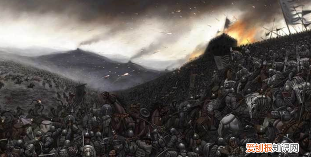 孙子兵法敌人的失误就是你的机会