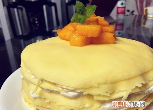 不锈钢平底锅可以做千层皮,没有平底锅怎么做千层蛋糕的皮