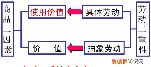 商品二因素是指,商品的二因素是指什么