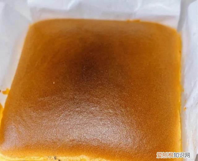 古早蛋糕塌陷回缩原因 烘焙古早蛋糕