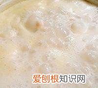 牛奶焖燕麦做法图解，燕麦米牛奶的做法大全