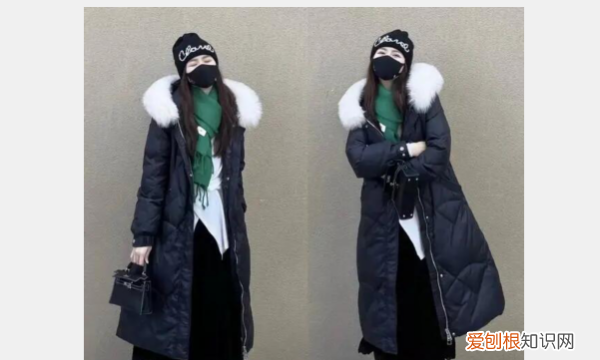 黑色长款羽绒服配什么颜色裤子，黑色羽绒服怎么搭配裤子和鞋子男