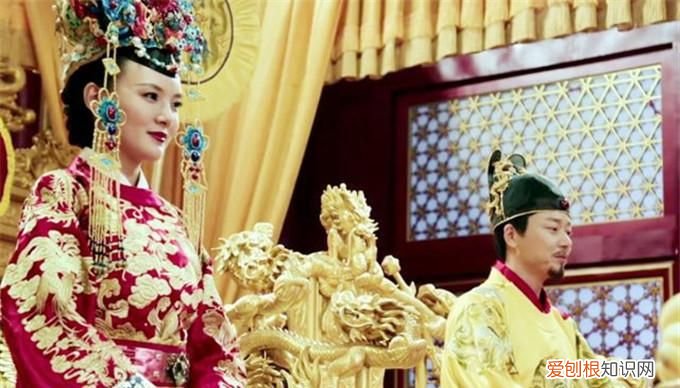 朱棣身边的女人是谁，朱棣的第二任皇后是谁