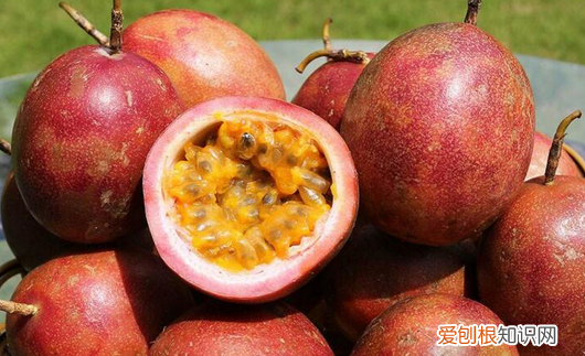 百香果是直接吃好还是泡水喝好,百香果直接吃好还是泡水喝