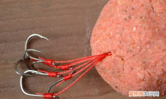 钓鱼如何使用爆炸钩，如何正确使用小爆炸钩的方法