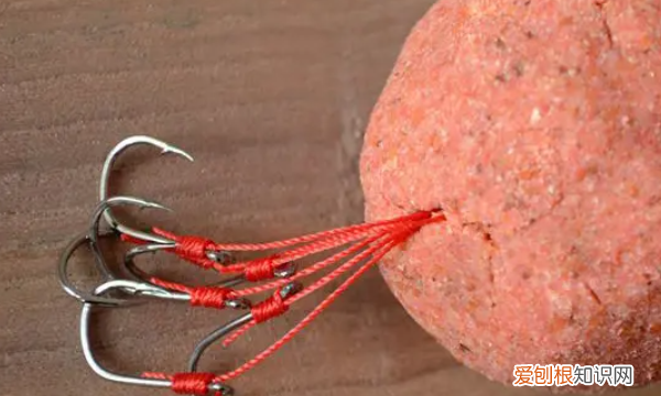 钓鱼如何使用爆炸钩，如何正确使用小爆炸钩的方法