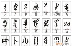 象形文字的特点是什么，象形造字法是什么意思