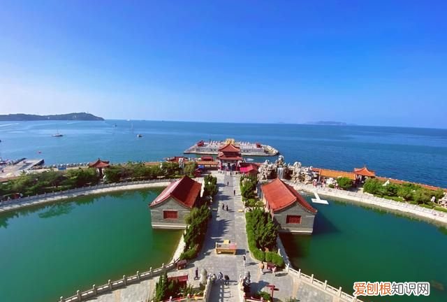 烟台海滨有什么美景