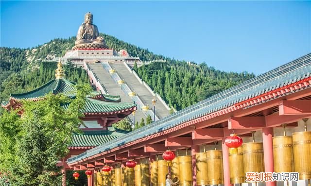 烟台海滨有什么美景