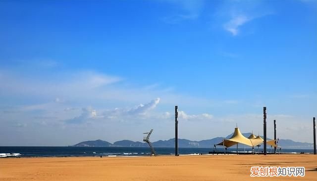 烟台海滨有什么美景