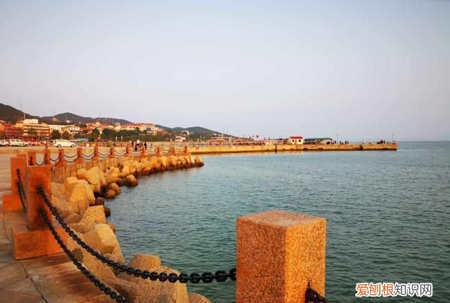 烟台海滨有什么美景