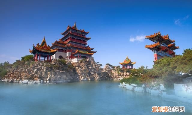 烟台海滨有什么美景