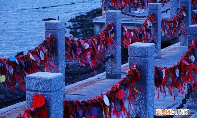 烟台海滨有什么美景