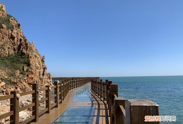 烟台海滨有什么美景