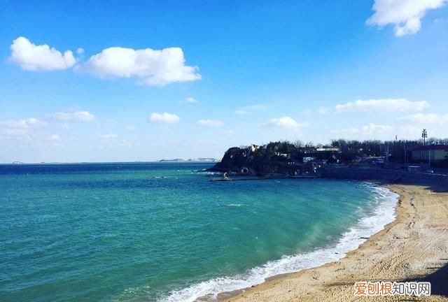 烟台海滨有什么美景