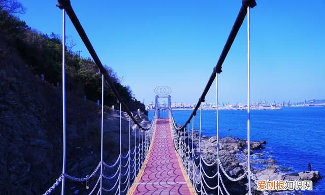 烟台海滨有什么美景