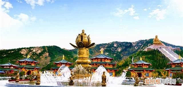 烟台海滨有什么美景