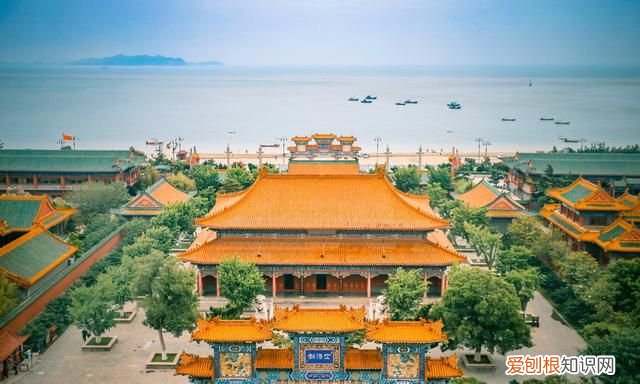 烟台海滨有什么美景