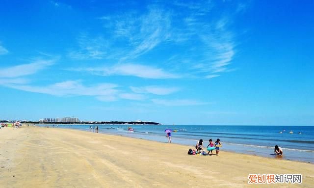 烟台海滨有什么美景