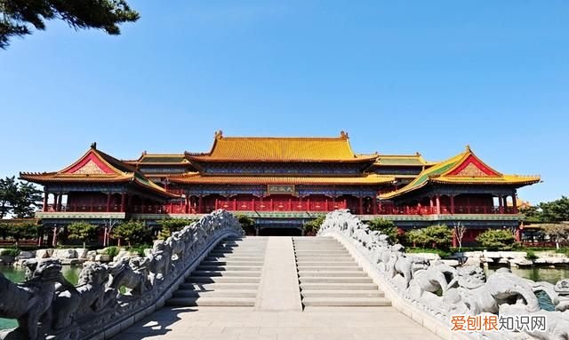 烟台海滨有什么美景