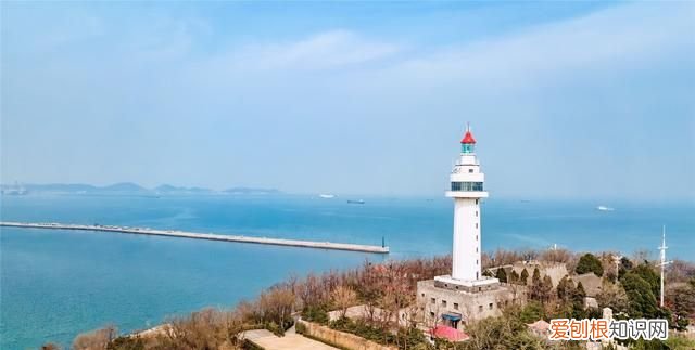 烟台海滨有什么美景