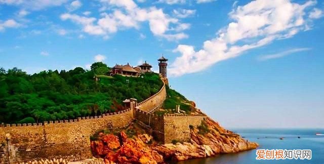 烟台海滨有什么美景