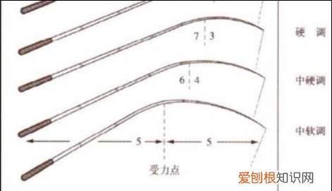 28钓鱼竿什么意思，5H二八调鱼竿什么意思