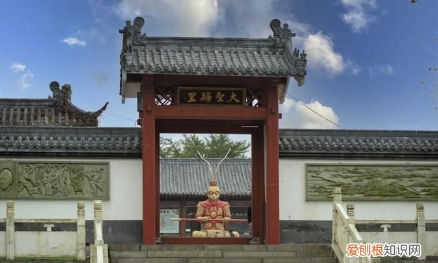江苏连云港花果山景区有几个景点