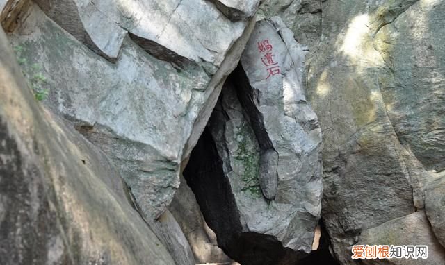 江苏连云港花果山景区有几个景点