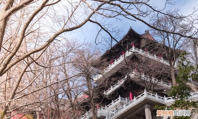 江苏连云港花果山景区有几个景点