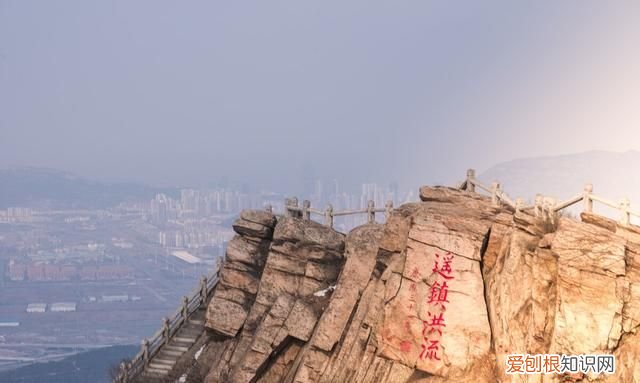 江苏连云港花果山景区有几个景点