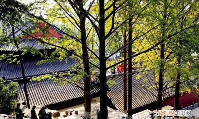 江苏连云港花果山景区有几个景点