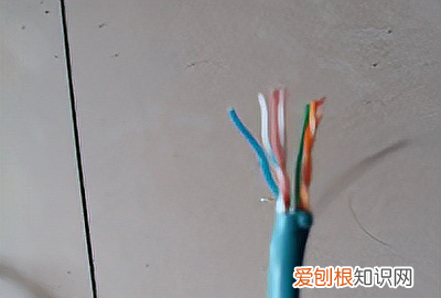 水晶头接线方法，水晶头的正确接法b接